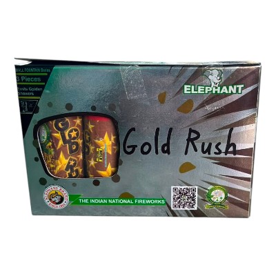 Cocktail Gold Rush